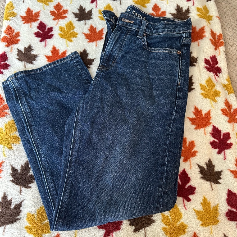 American Eagle Straight Jeans